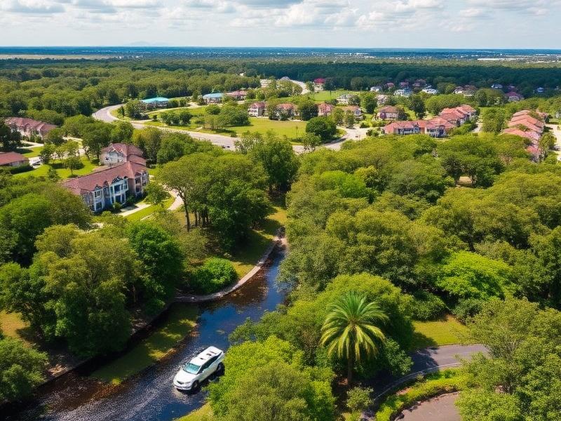 Apopka, Florida neighborhood — Central Florida real estate