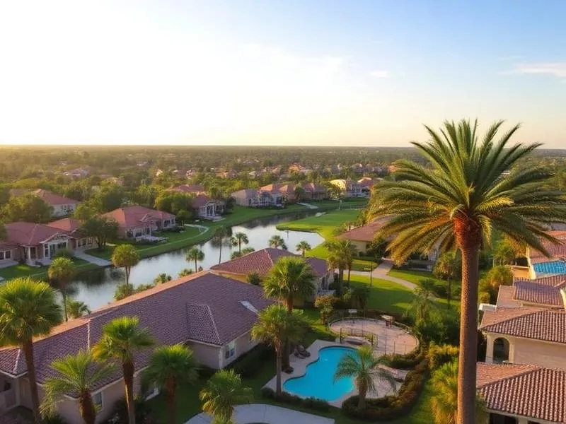 Davenport, Florida neighborhood — Central Florida real estate