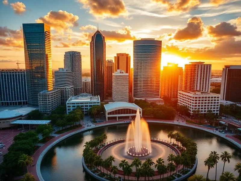 Orlando, Florida neighborhood — Central Florida real estate
