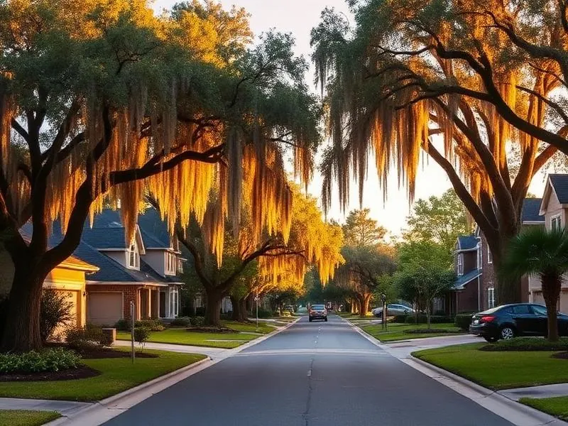 Oviedo, Florida neighborhood — Central Florida real estate